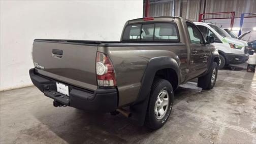 2009 Toyota Tacoma Base