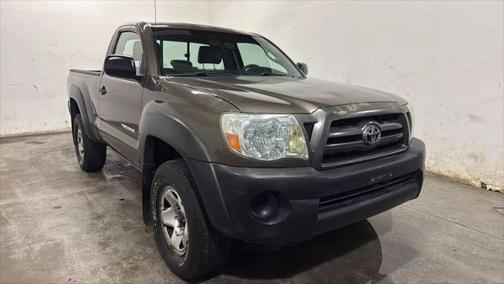 2009 Toyota Tacoma Base