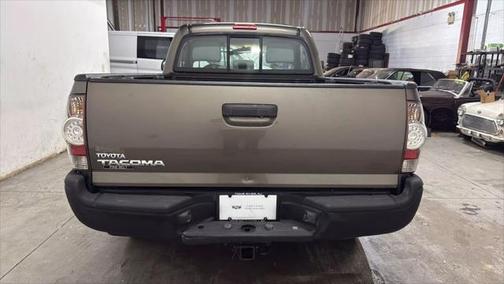 2009 Toyota Tacoma Base
