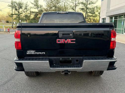 2014 GMC Sierra 1500 Base