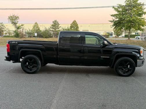 2014 GMC Sierra 1500 Base