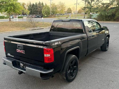 2014 GMC Sierra 1500 Base