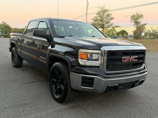 2014 GMC Sierra 1500 Base