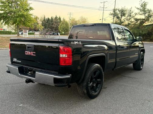 2014 GMC Sierra 1500 Base