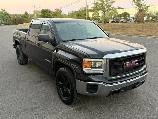 2014 GMC Sierra 1500 Base