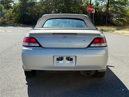2000 Toyota Camry Solara SE V6