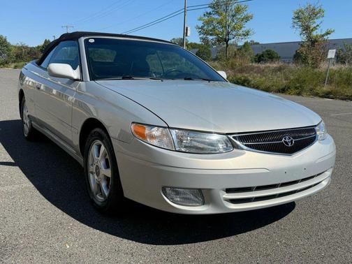 2000 Toyota Camry Solara SE V6