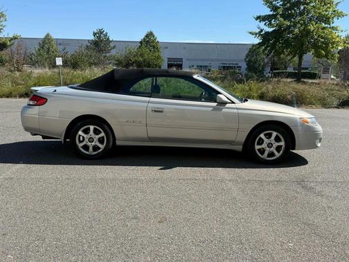 2000 Toyota Camry Solara SE V6