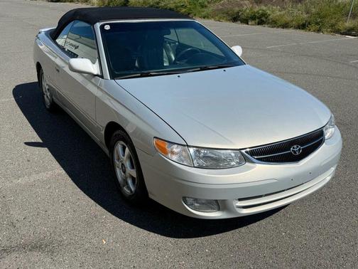 2000 Toyota Camry Solara SE V6