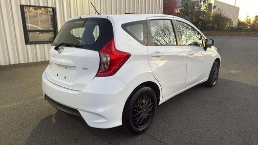 2019 Nissan Versa Note SV