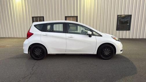 2019 Nissan Versa Note SV