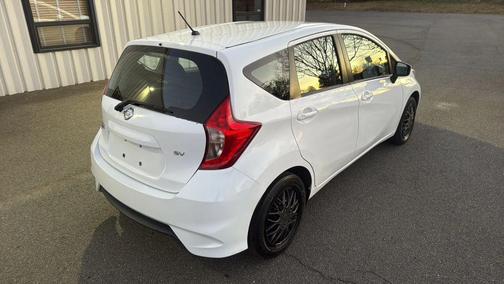 2019 Nissan Versa Note SV