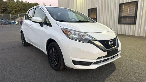 2019 Nissan Versa Note SV