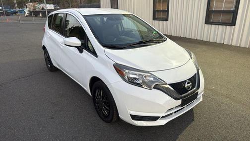 2019 Nissan Versa Note SV
