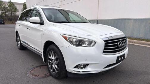 2014 INFINITI QX60 Base