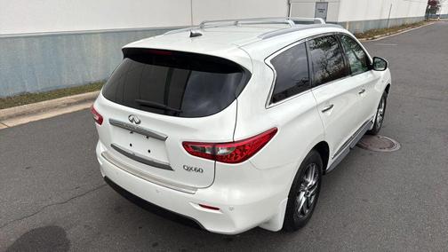 2014 INFINITI QX60 Base