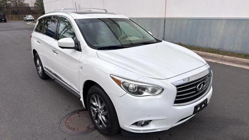 2014 INFINITI QX60 Base