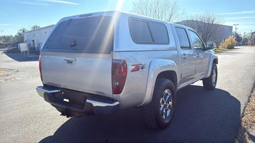 2011 Chevrolet Colorado LT
