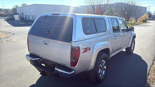 2011 Chevrolet Colorado LT