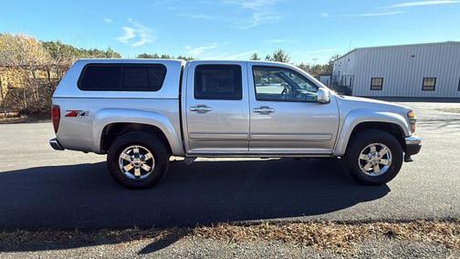 2011 Chevrolet Colorado LT