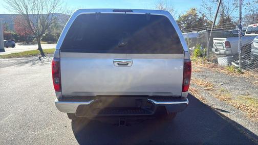 2011 Chevrolet Colorado LT