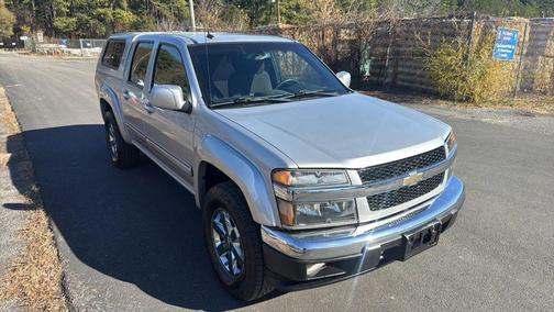 2011 Chevrolet Colorado LT