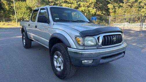 2004 Toyota Tacoma Double Cab