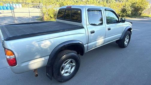 2004 Toyota Tacoma Double Cab