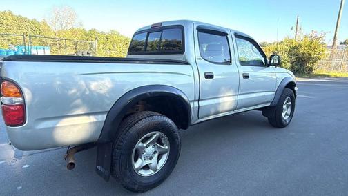 2004 Toyota Tacoma Double Cab
