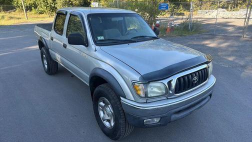 2004 Toyota Tacoma Double Cab