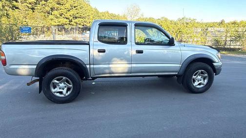 2004 Toyota Tacoma Double Cab