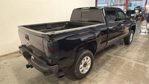 2016 Chevrolet Silverado 3500 LTZ