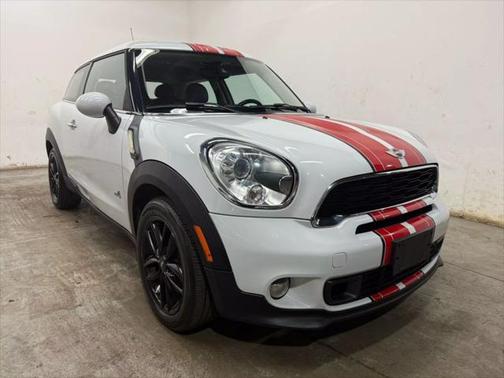 2013 MINI Paceman Cooper S ALL4