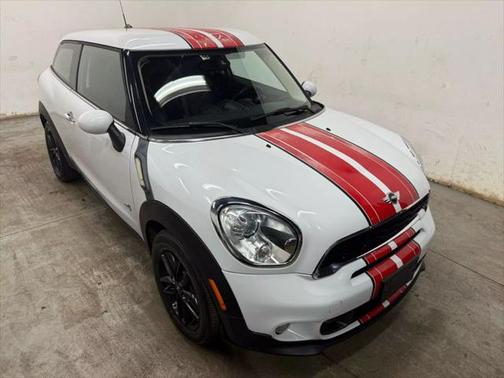 2013 MINI Paceman Cooper S ALL4