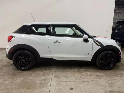 2013 MINI Paceman Cooper S ALL4