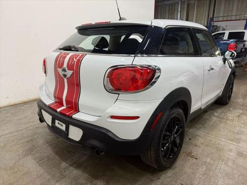 2013 MINI Paceman Cooper S ALL4
