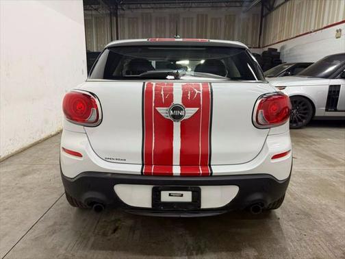 2013 MINI Paceman Cooper S ALL4