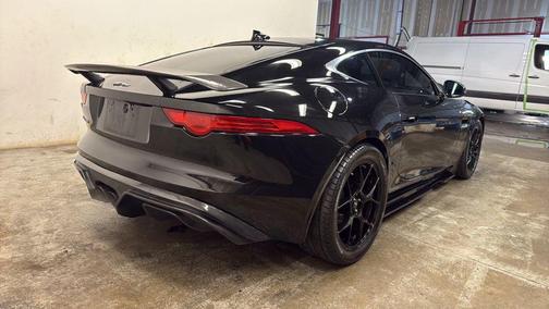 2016 Jaguar F-TYPE Coupe 2D