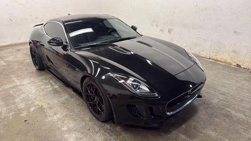 2016 Jaguar F-TYPE Coupe 2D