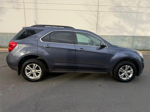 2014 Chevrolet Equinox 1LT
