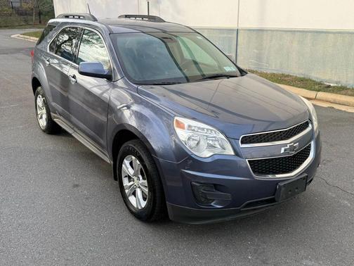 2014 Chevrolet Equinox 1LT