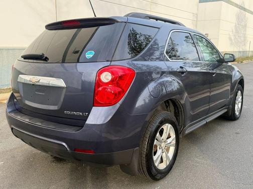 2014 Chevrolet Equinox 1LT