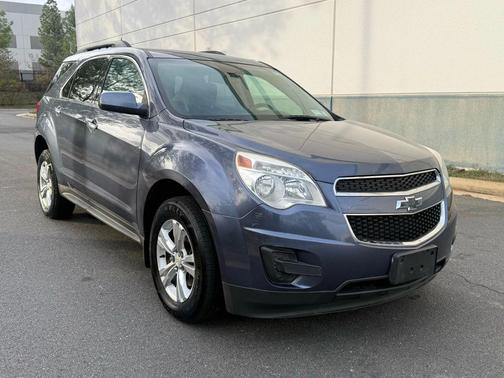 2014 Chevrolet Equinox 1LT