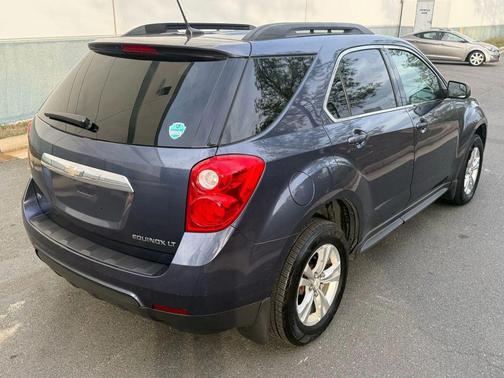 2014 Chevrolet Equinox 1LT