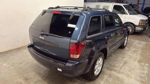 2008 Jeep Grand Cherokee Laredo
