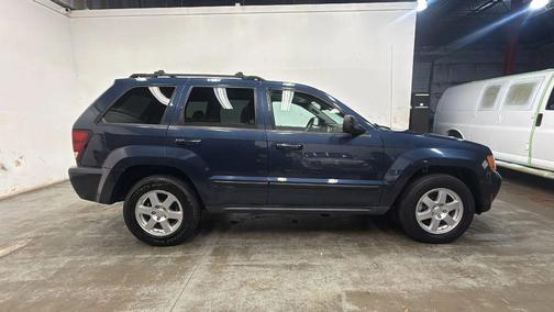 2008 Jeep Grand Cherokee Laredo