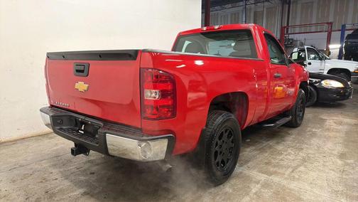 2012 Chevrolet Silverado 1500 Work Truck