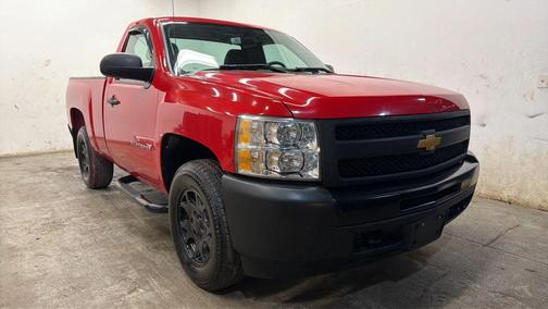 2012 Chevrolet Silverado 1500 Work Truck