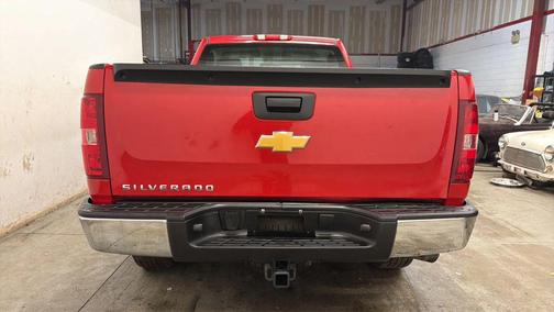 2012 Chevrolet Silverado 1500 Work Truck