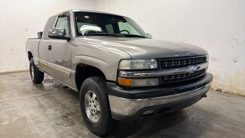 2000 Chevrolet Silverado 1500 LT Extended Cab